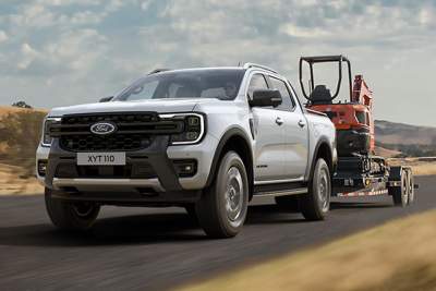 Ford Ranger to get new plug-in hybrid variant