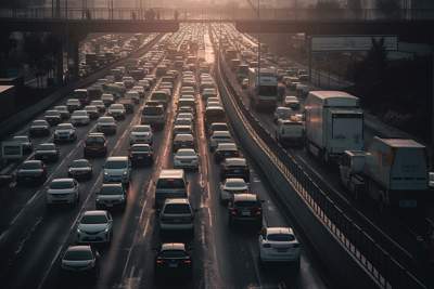 Why building more roads doesn't ease congestion
