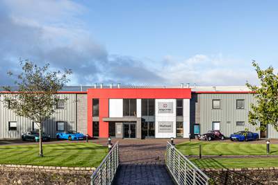 Bridge of Weir opens new high efficiency super tannery