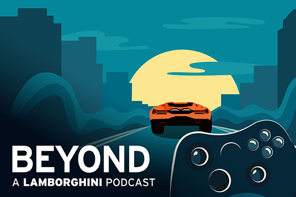 Lamborghini launches third episode of its podcast series