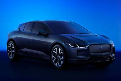 Jaguar makes switch to NACS in North America