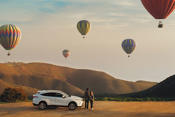 Toyota launches new marketing campaign