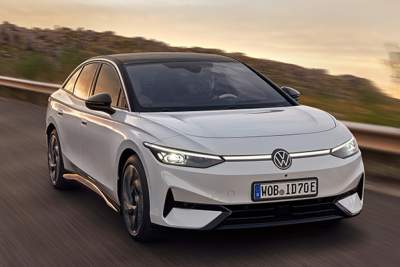 Volkswagen reveals more of the ergoActive seats of the ID.7