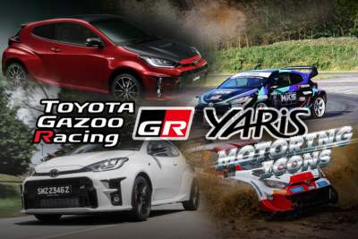 Motoring Icons: Homologation Specials - Toyota GR Yaris