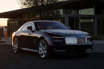 BMW U.K. boss announced as new CEO of Rolls-Royce