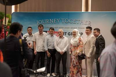 HT Group marks 70th anniversary with celebratory dinner