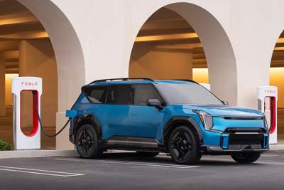 Kia to adopt North American Charging Standard