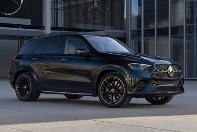 Mercedes GLE and GLE Coupe arrive in Singapore