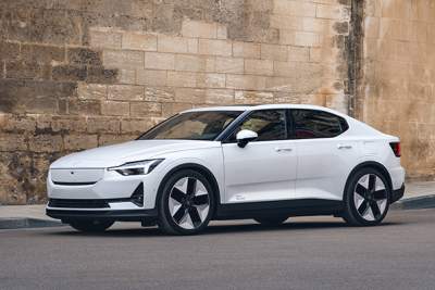 Polestar achieves record third quarter deliveries