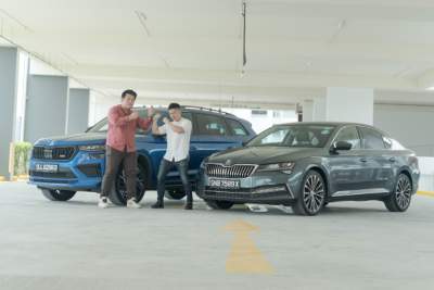 Which is the better Skoda?