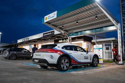 Malaysia outlines EV charging station goal for each state