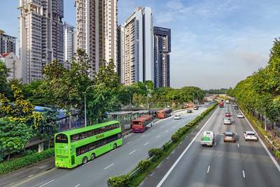 SBS Transit pilots Waymap-SG for visually impaired commuters