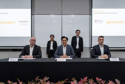 Singapore to house new research into future mobility
