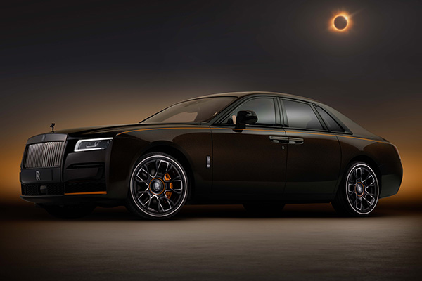 Rolls-Royce reveals new Ekleipsis Private Collection