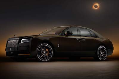Rolls-Royce reveals new Ekleipsis Private Collection