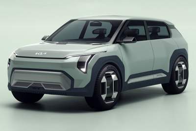 Kia offers first details of EV3 and EV4 concept cars