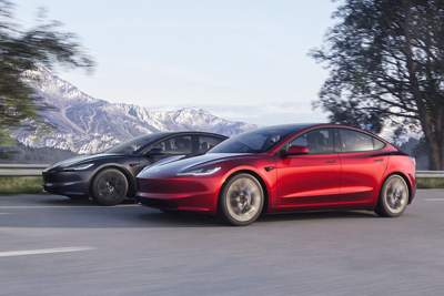 Upgraded Tesla Model 3 available to order here in Singapore