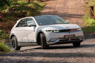 Hyundai Ioniq 5 Inspiration 77 kWh First Drive Review