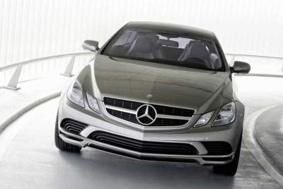 Mercedes Benz ConceptFascination Study