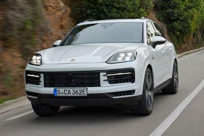 Porsche sees sales growth in first nine months of 2023
