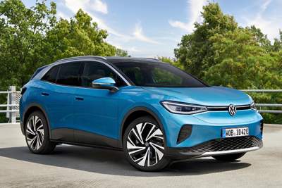 Volkswagen Group BEV sales continue to grow