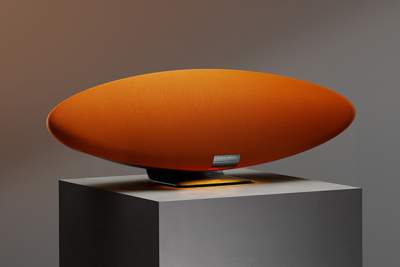 Bowers and Wilkins unveils Zeppelin McLaren Edition speaker