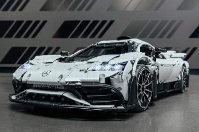 You can now get a CaDA Mercedes-AMG One set