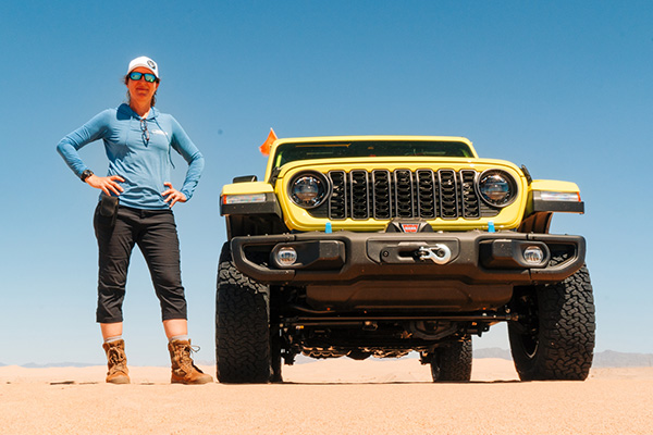 Jeep launches video to mark International Day of the Girl