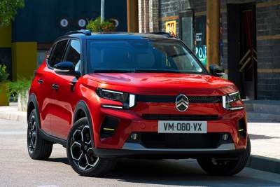 Citroen unveils new e-C3 with appealing boxy exterior