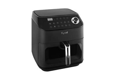 The Epichef air fryer is packed full of features