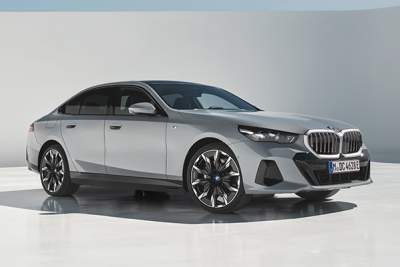 BMW joins North American Charging Standard