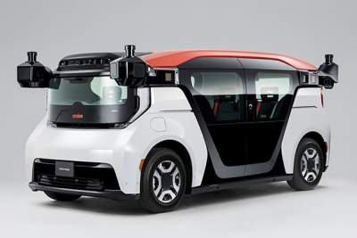 Honda and GM to bring autonomous ride-hail service to Japan