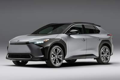 Toyota to join North American Charging Standard