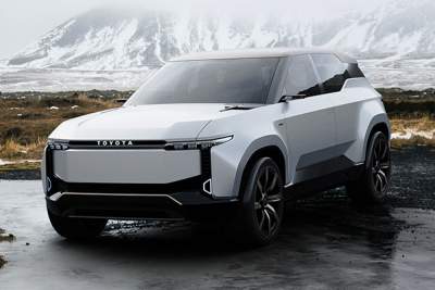 Toyota offers first details of its new concepts