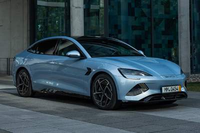 BYD Seal and Dolphin score at Euro NCAP safety tests