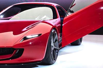 Mazda ignites the future with a thrilling trio at JMS 2023