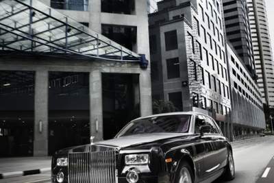 The Phantom you can see and touch