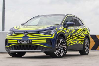 Volkswagen Singapore releases a short video for Halloween
