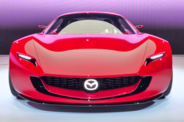 The Mazda Iconic SP: Shaping the future of driving
