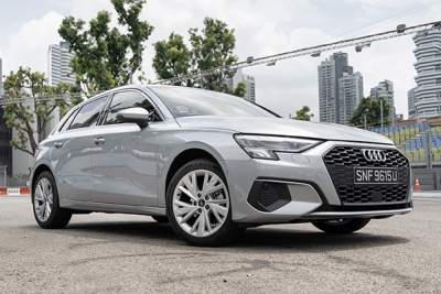 Audi Singapore to host Audi A3 Festival come 4 November 2023