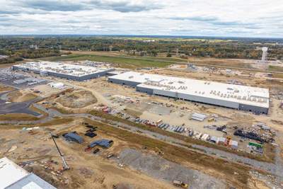 Toyota invests in battery plant in the U.S.A