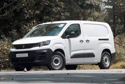 Peugeot e-Partner Electric Review