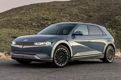 2024 Ioniq 5 nets IIHS Top Safety Pick+ rating
