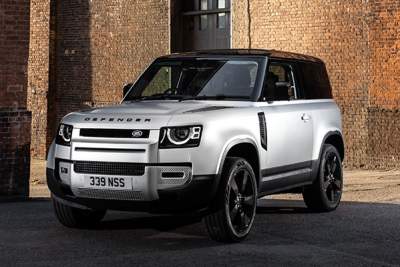 JLR confirms electric future for its Nitra plant