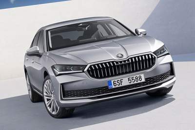 New Skoda Superb now more spacious than before