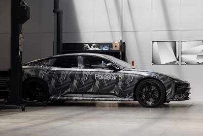 Polestar 5 to get batteries from SK On