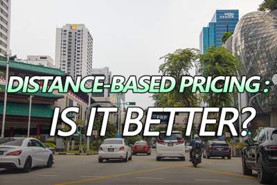 Distance-based pricing: Best solution to traffic congestion?