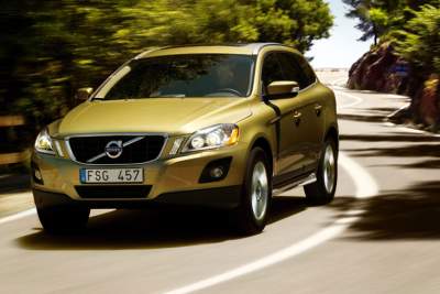 Volvo XC60 recommended if you have asthma or allergies