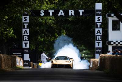 Tickets for 2024 Goodwood motorsport events now on sale