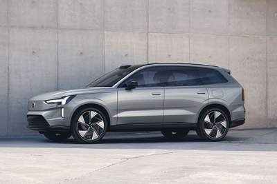 Volvo launches new energy solution business